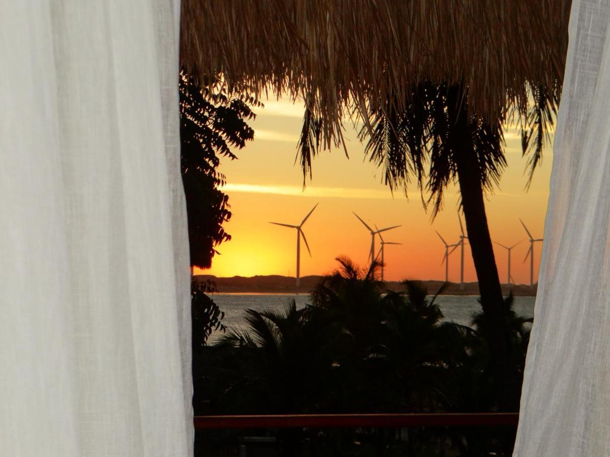 Junduh Brasil Pousada E Restaurante Икараи Екстериор снимка