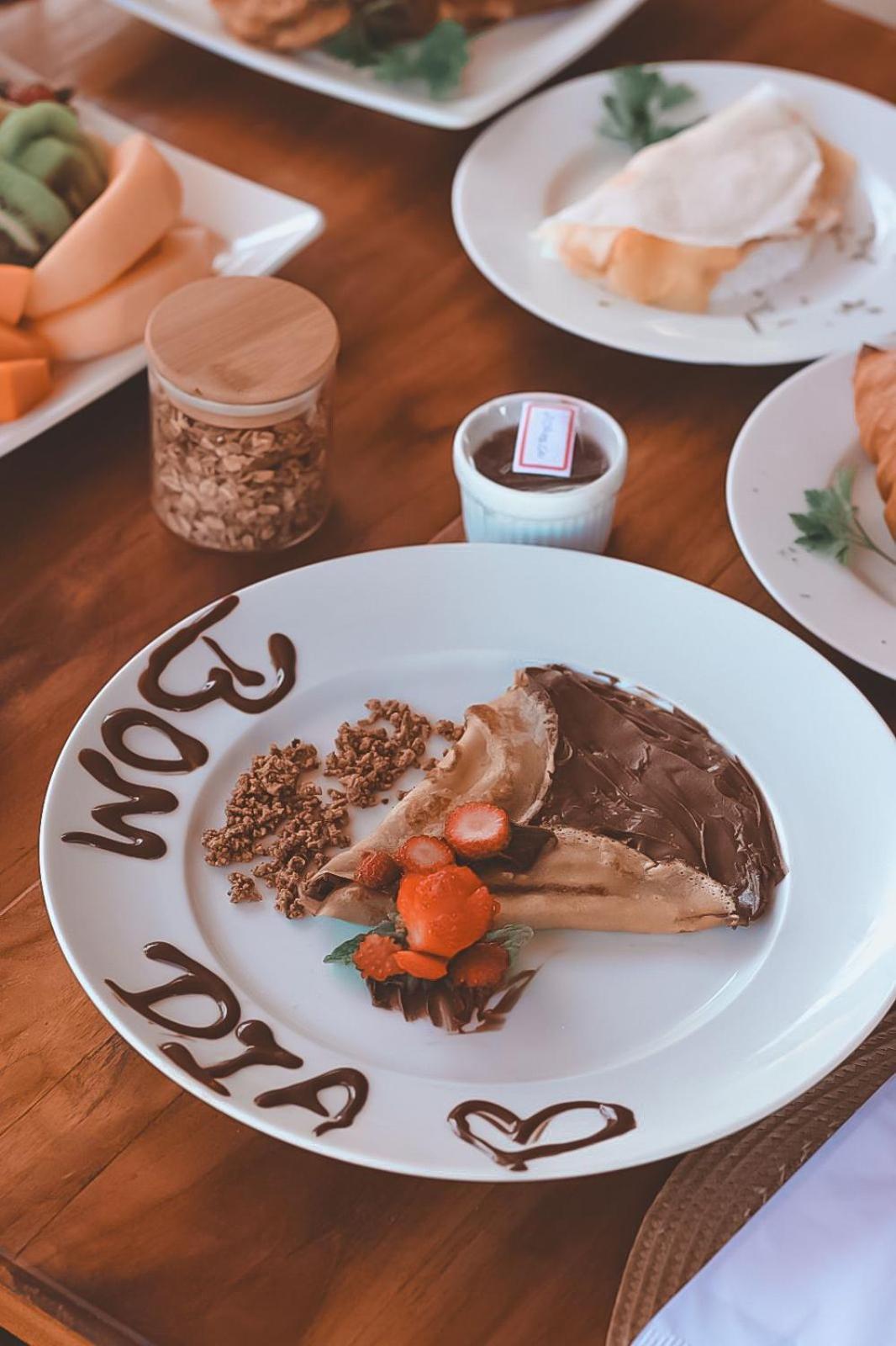 Junduh Brasil Pousada E Restaurante Икараи Екстериор снимка